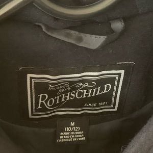 Rothschild Overcoats